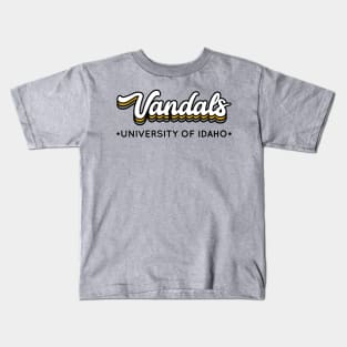 Vandals - UIdaho Kids T-Shirt